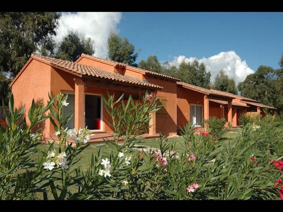Seaside apartment with 3 bedrooms 2 bathrooms sofa bed in the living room Apartment in Ghisonaccia