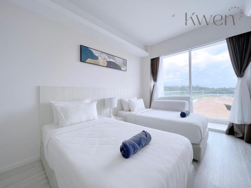 Tanjung Aru Apartments Apartment in Kota Kinabalu