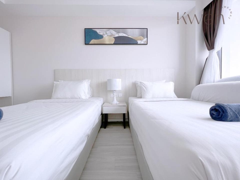 Tanjung Aru Apartments Apartment in Kota Kinabalu