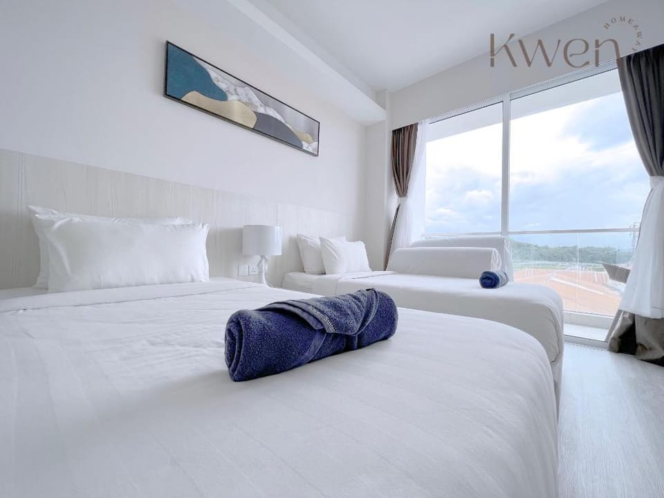 Tanjung Aru Apartments Apartment in Kota Kinabalu