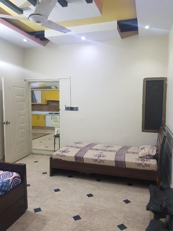 Heaven Inn Guest House Apartment in Karachi