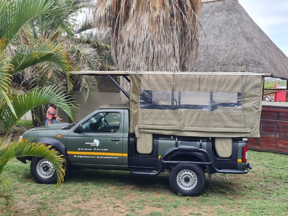 Endhawini Lodge  Vacation rental in South Africa