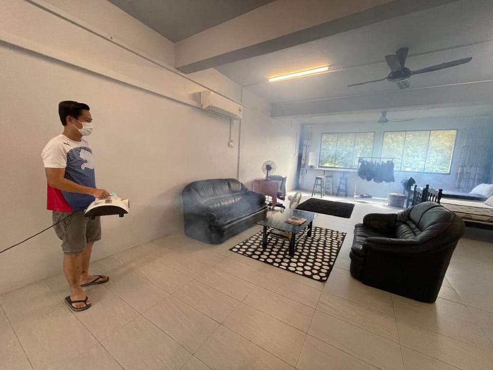 Heart of City Town@Pei San Loft * PROMO*Free Wifi Vacation rental in Kuching