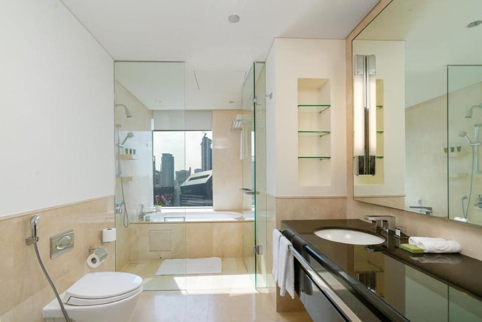 Two Bedroom Apartment Full Dubai Marina View Apartment in Dubai