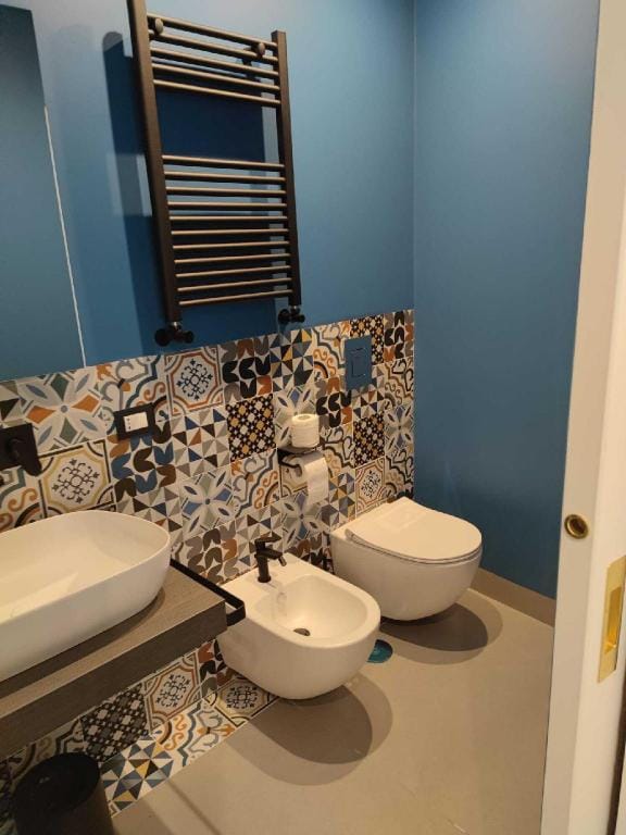 Stanza 2 – Tripla De Luxe Apartment in Naples