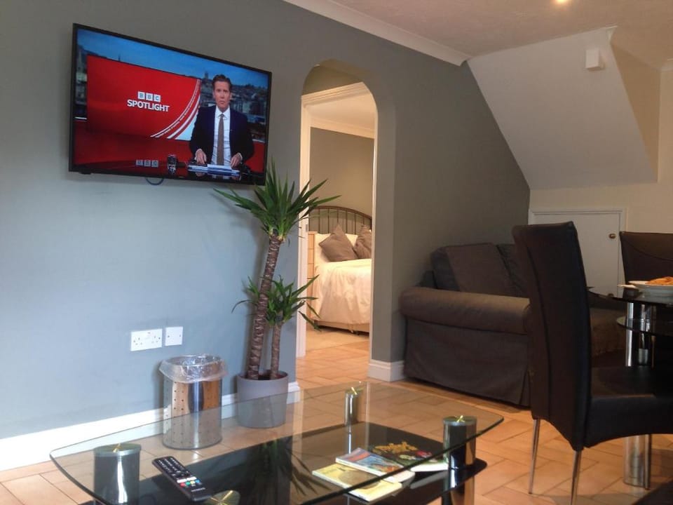 The Hideaway at Rydon House Apartment in East Devon District