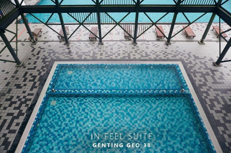 In Feel Suite -Genting Geo 38 Apartment in Selangor, Malaysia