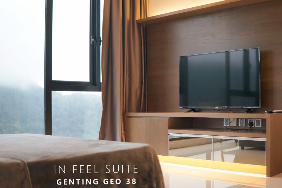 In Feel Suite -Genting Geo 38 Apartment in Selangor, Malaysia