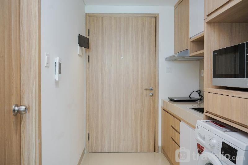 Minimalist Studio Embarcadero Bintaro By Travelio Apartment in Jakarta