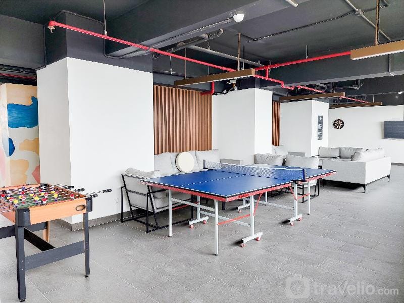 Minimalist Studio Embarcadero Bintaro By Travelio Apartment in Jakarta