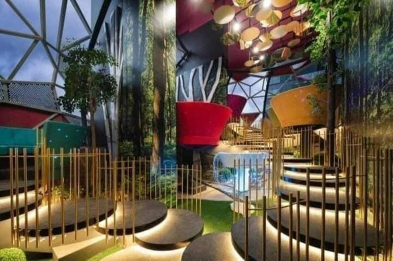 ArtePlus Family Suite | Level 49 Apartment in Federal Territory of Kuala Lumpur