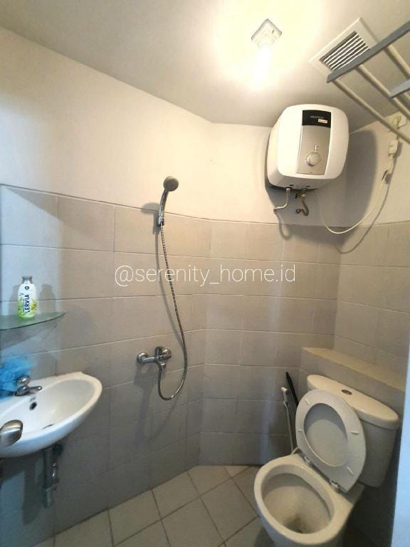 Apartemen Begawan Malang View Gunung (Tropical) Apartment in East Java
