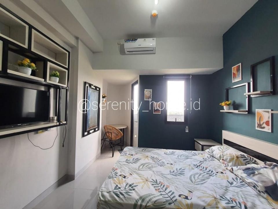 Apartemen Begawan Malang View Gunung (Tropical) Apartment in East Java