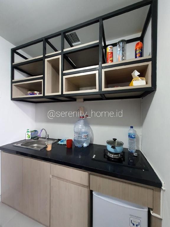 Apartemen Begawan Malang View Gunung (Tropical) Apartment in East Java