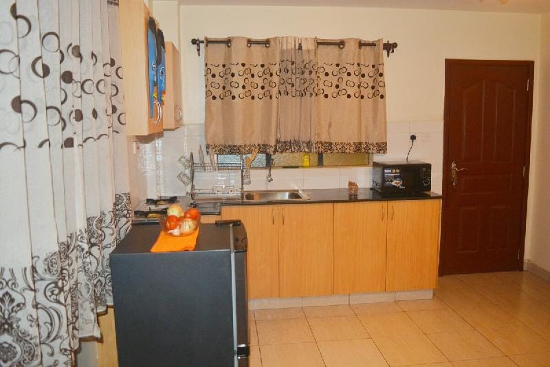 Artistic themed Apartments in the City_neomodern Apartment in Nairobi