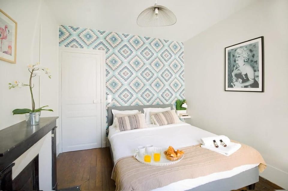 B 5499  - Appartement familial Apartment in Paris