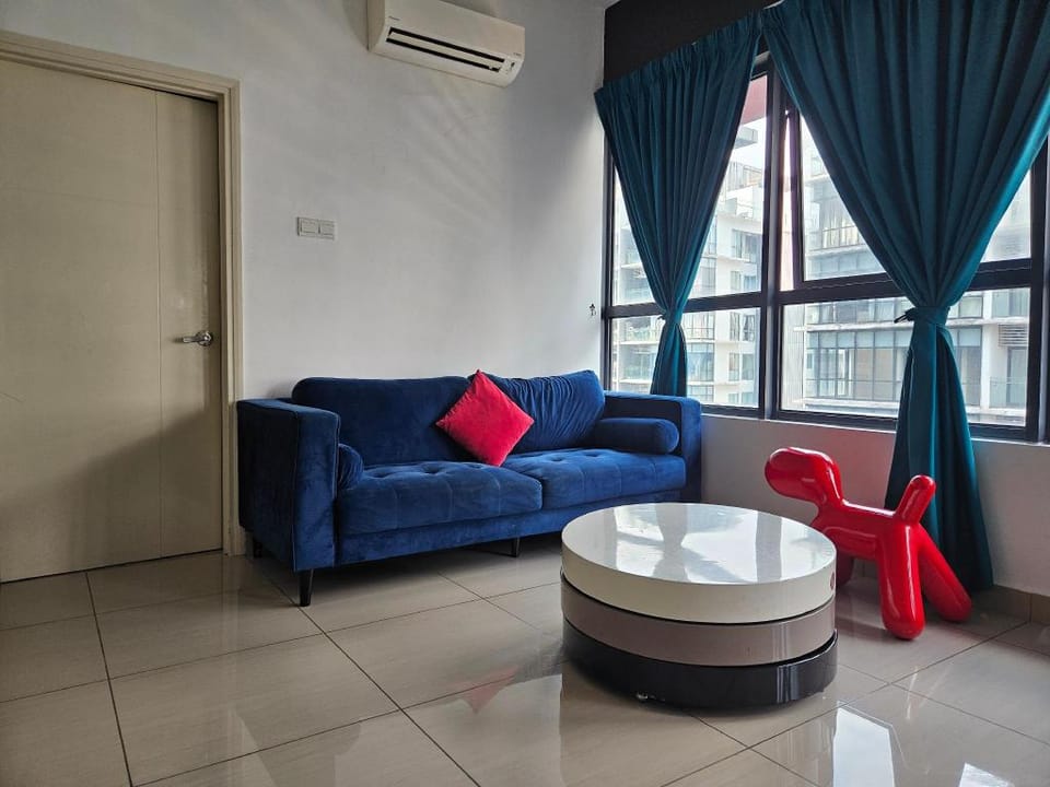 Arte KLCC | 2BR+2WC | Level 32 Apartment in Federal Territory of Kuala Lumpur