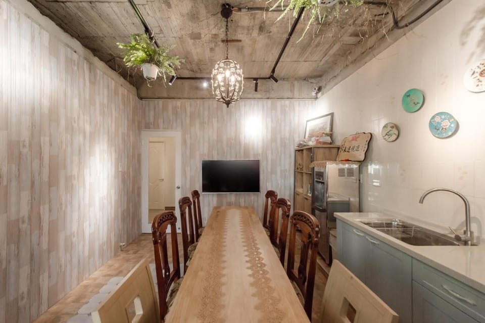 Purple Flower House Vacation rental in Kaohsiung