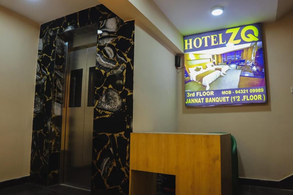 Hotel zq Hotel in Kolkata