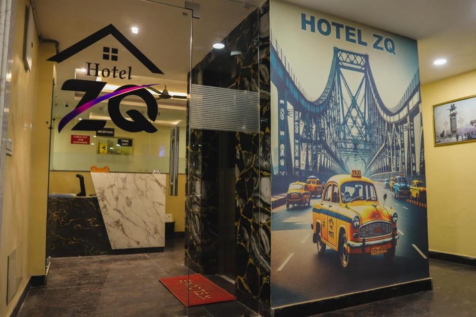 Hotel zq Hotel in Kolkata