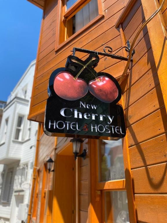 New Cherry Hotel Hostel Hotel in Istanbul