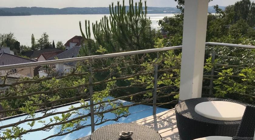 Ferienwohnung Mainausicht Apartment in Meersburg