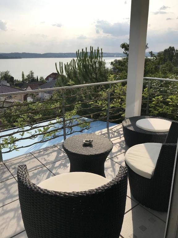 Ferienwohnung Mainausicht Apartment in Meersburg