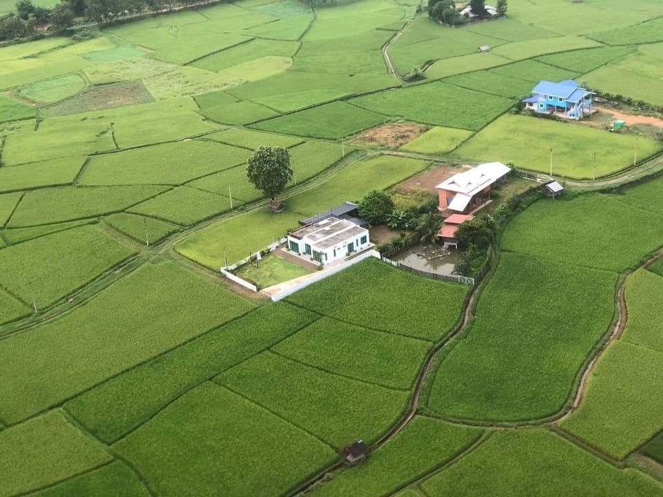 Hi Q View Pua Vacation rental in Laos