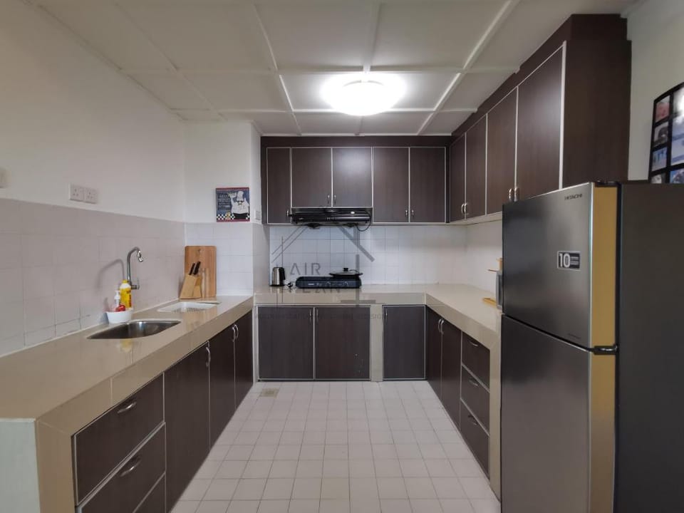 PD Penthouse with Private Rooftop - Panoramic View Apartment in Port Dickson