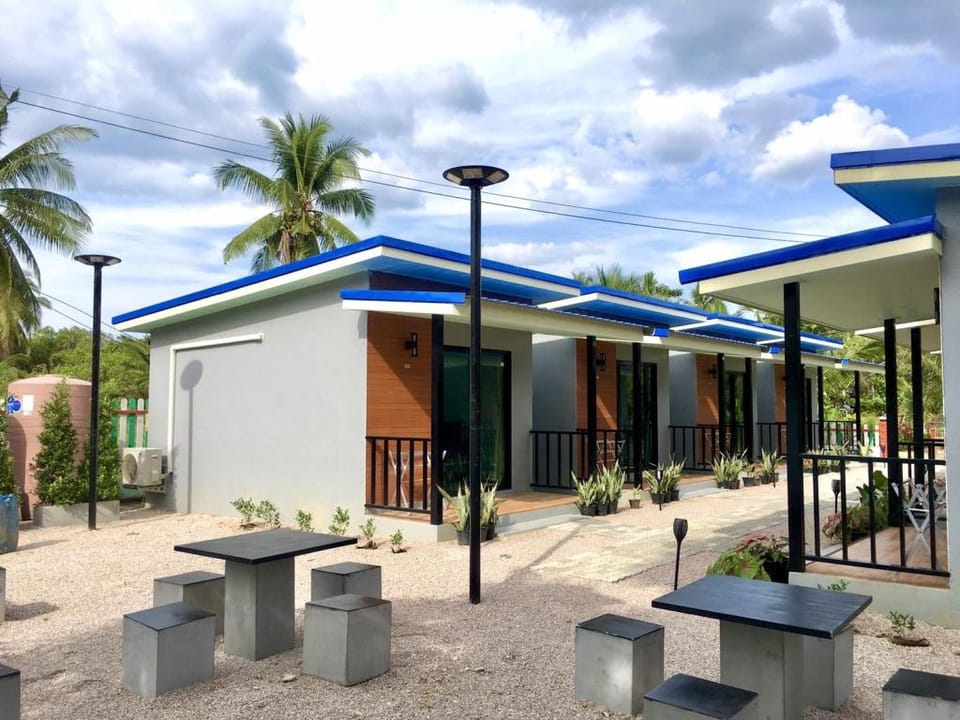 Kook bungalow ,Koh Mook Vacation rental in Thailand