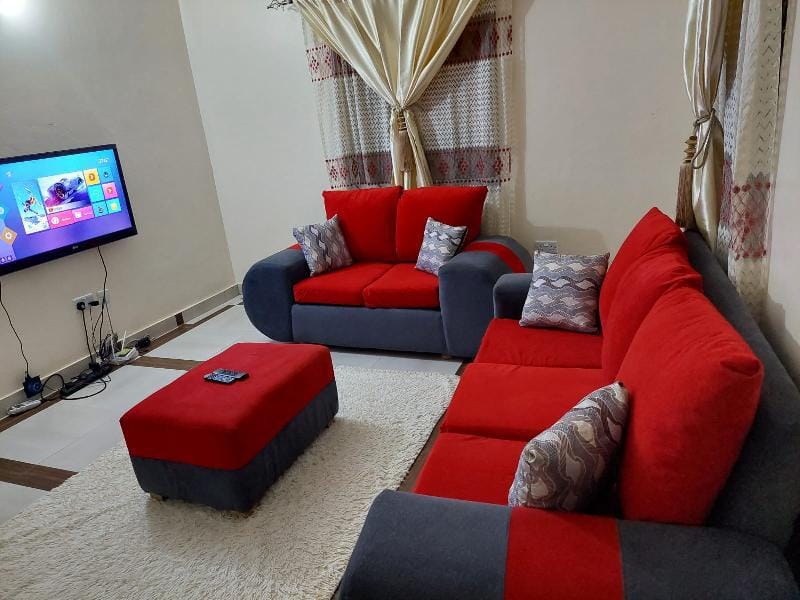 PALM SPRINGS LUXURY BEACH APARTMENT  Apartment in Mombasa