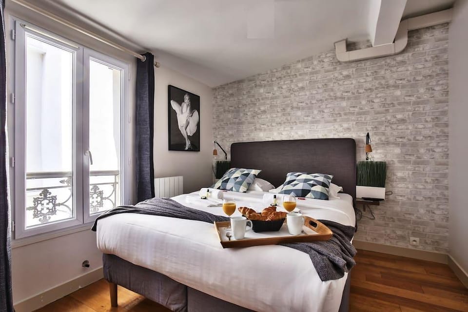 B 833 - Porte de Versailles - Lovely apartment Apartment in Paris