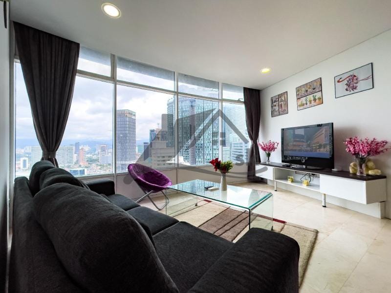 KL CITY CENTRE 3BR @ VORTEX (p) Apartment in Federal Territory of Kuala Lumpur