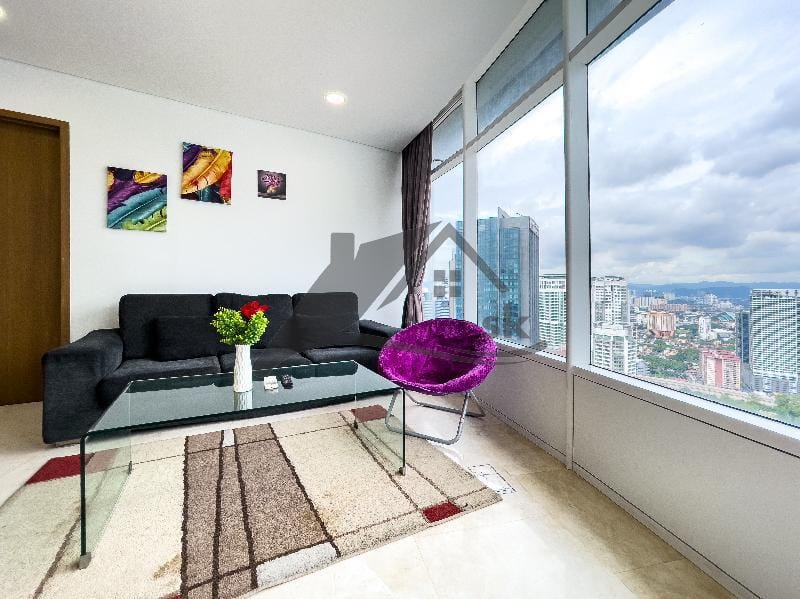 KL CITY CENTRE 3BR @ VORTEX (p) Apartment in Federal Territory of Kuala Lumpur