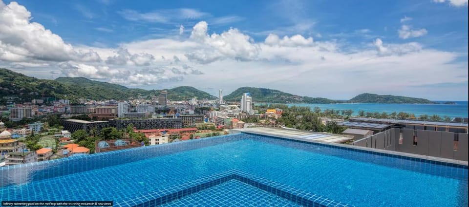Holiday Apt in Patong- great amenities, near beach Apartment in Patong
