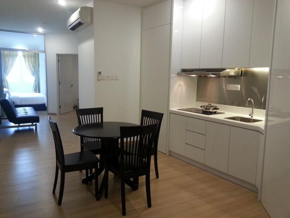 GG Homestay @ 118 Near Gurney Drive Apartment in Tanjung Bungah