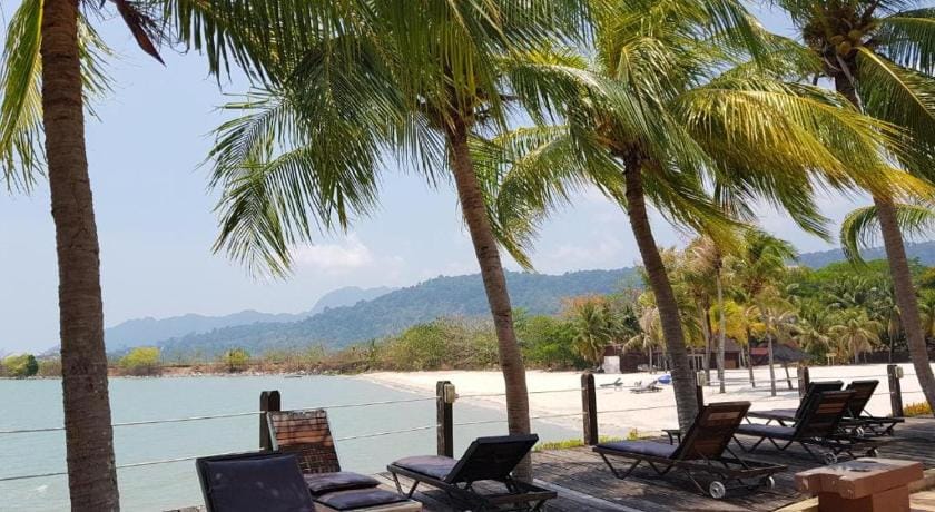 Two Room Apartment at Langkawi Lagoon Resort Apartment in Kedah