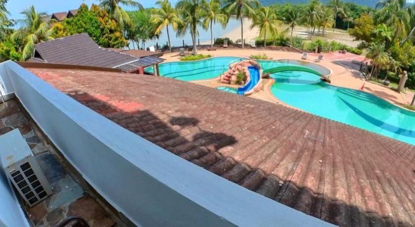 Two Room Apartment at Langkawi Lagoon Resort Apartment in Kedah