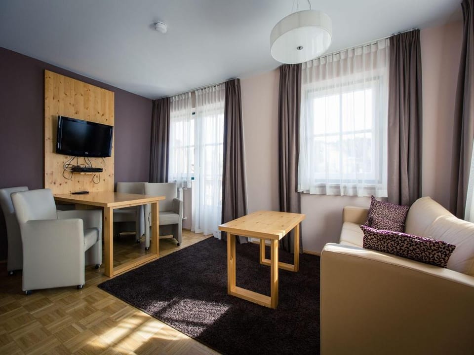 Studio apartment on Turracherhohe near lake Apartment in Carinthia, Austria