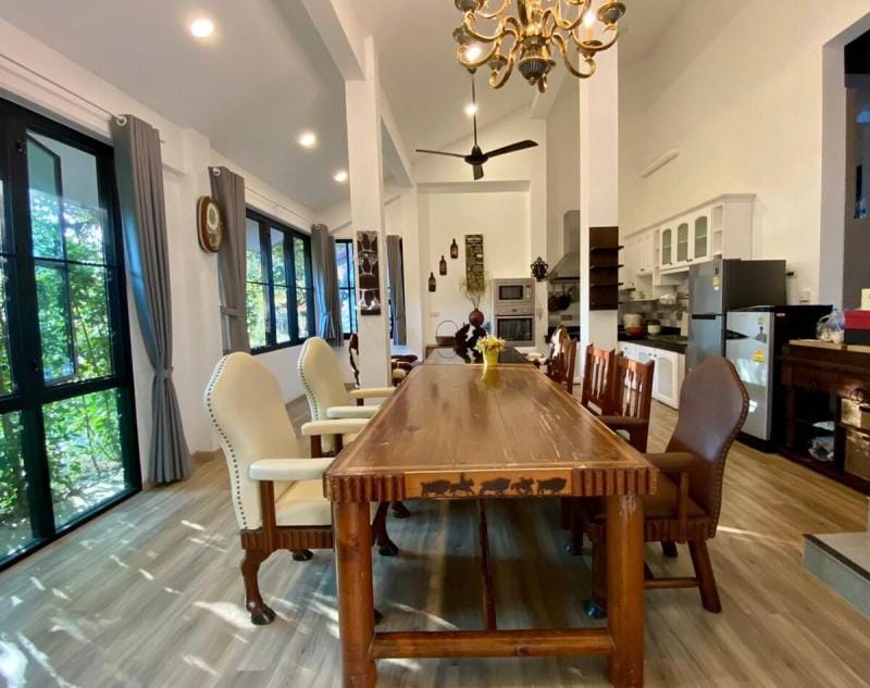 Baan Phugan @ Greenery Khao Yai Vacation rental in Laos