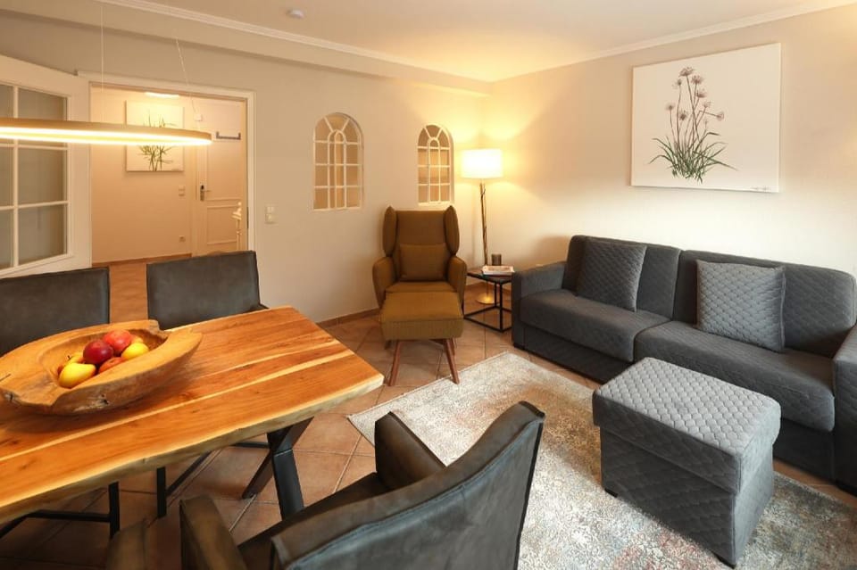 Strandvilla Wohnung Strand-Lodge Apartment in Westerland