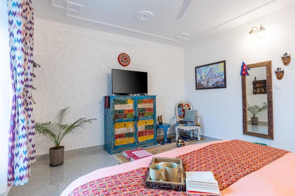 The Himaal, Bir - Luxury Boutique Homestay Vacation rental in Punjab, India