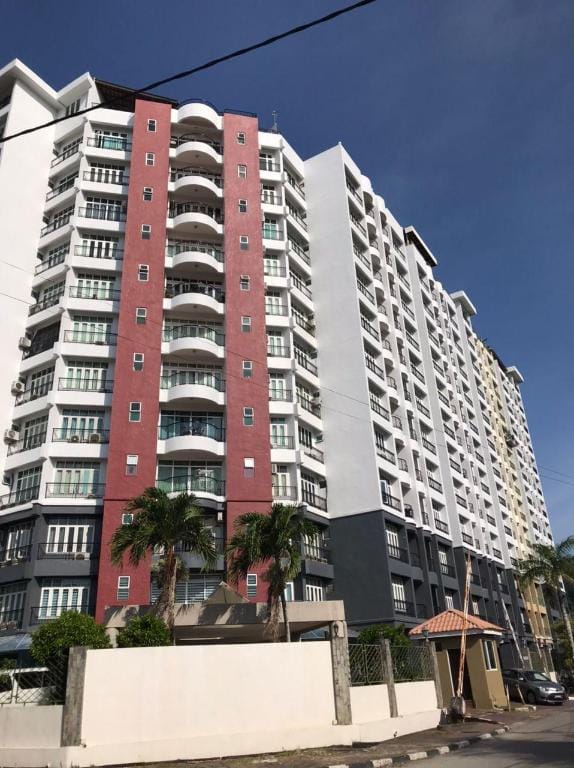 Kuah Apartments Apartment in Kedah