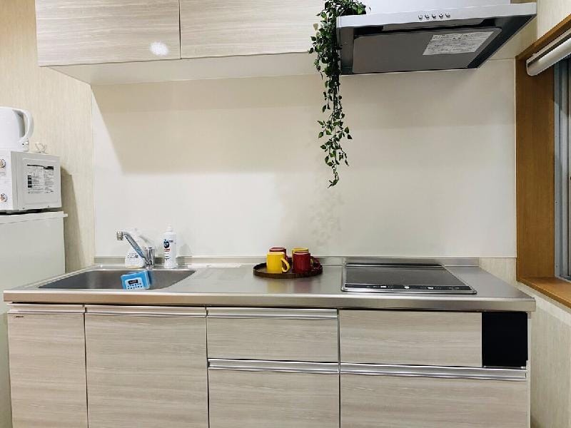 New Open / Ikebukuro 2 Bed Rooms / Wi-Fi -A Apartment in Shinjuku