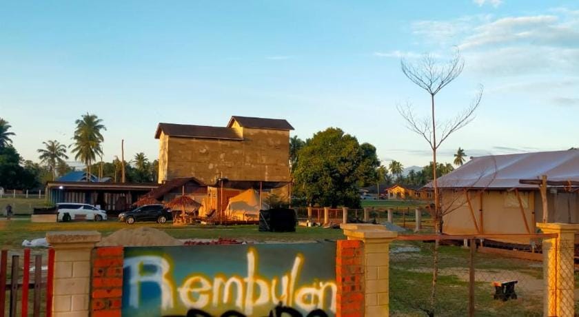 Permaisuri Houses Vacation rental in Terengganu, Malaysia