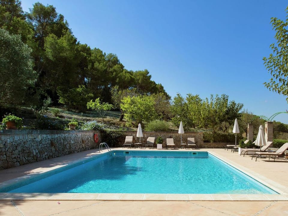 Terraced House in Mallorca with Pool Vacation rental in Pla de Mallorca