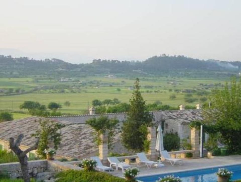 Terraced House in Mallorca with Pool Vacation rental in Pla de Mallorca