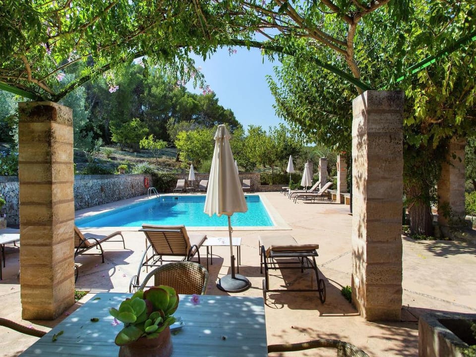 Terraced House in Mallorca with Pool Vacation rental in Pla de Mallorca