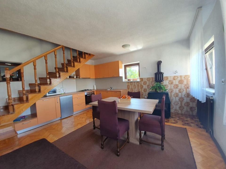Holiday Home in Lovinac near Plitvice Lakes Vacation rental in Zadar County