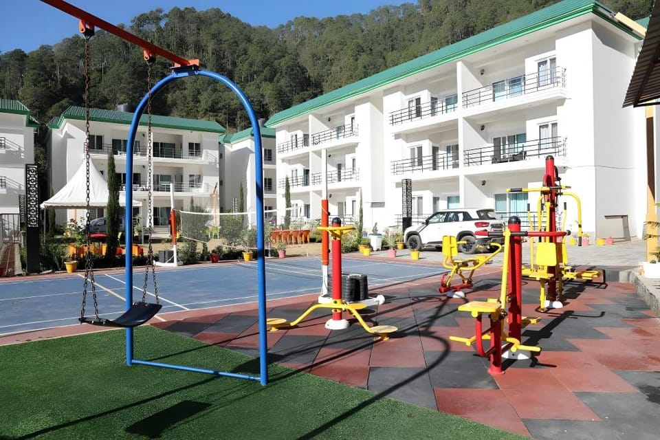Kingdom Heartz, Bhimtal, Nainital Hotel in Uttarakhand